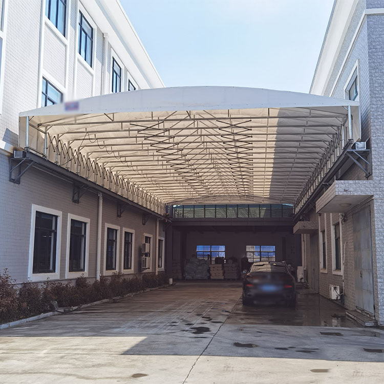 临夏县电动/移动推拉棚