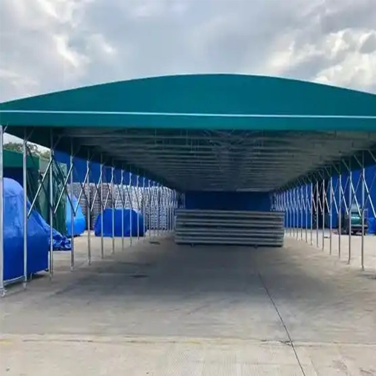 临夏县电动/移动推拉棚