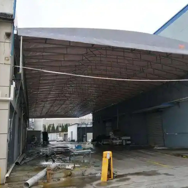 临夏县电动/移动推拉棚